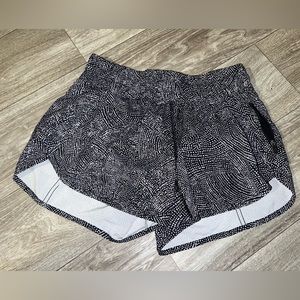 Lululemon running short